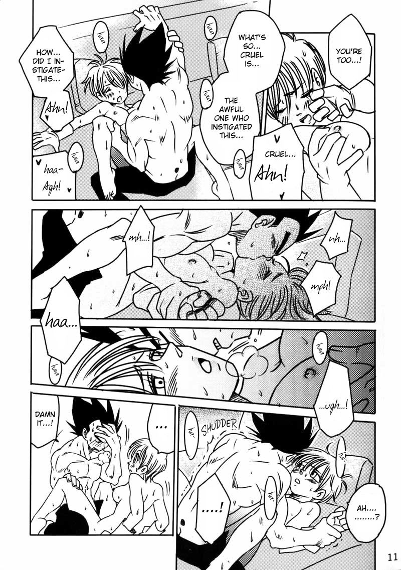 Hentai Manga Comic-Vegeta Attacks-v22m-Read-12